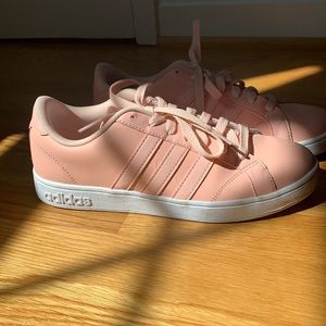 ADIDAS PINK SNEAKERS